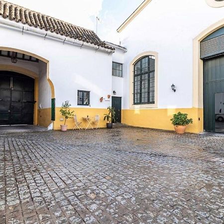 Loft Bodega San Blas Con Porche Y Parking ヘレス エクステリア 写真