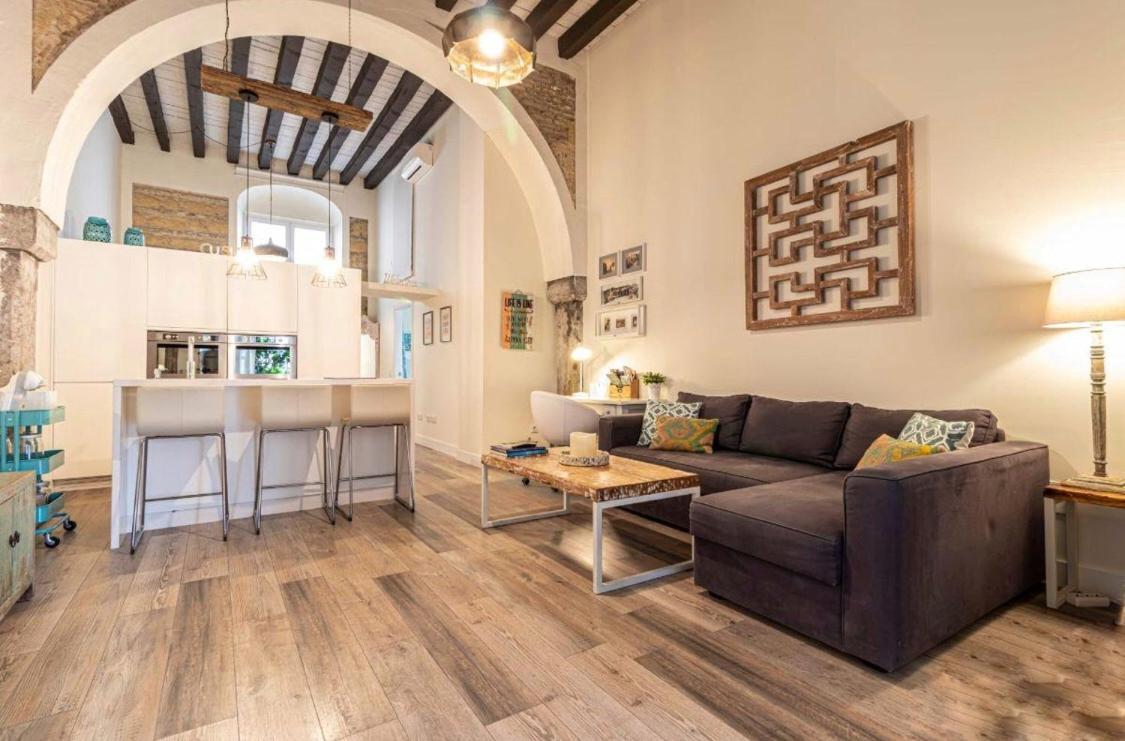 Loft Bodega San Blas Con Porche Y Parking ヘレス エクステリア 写真