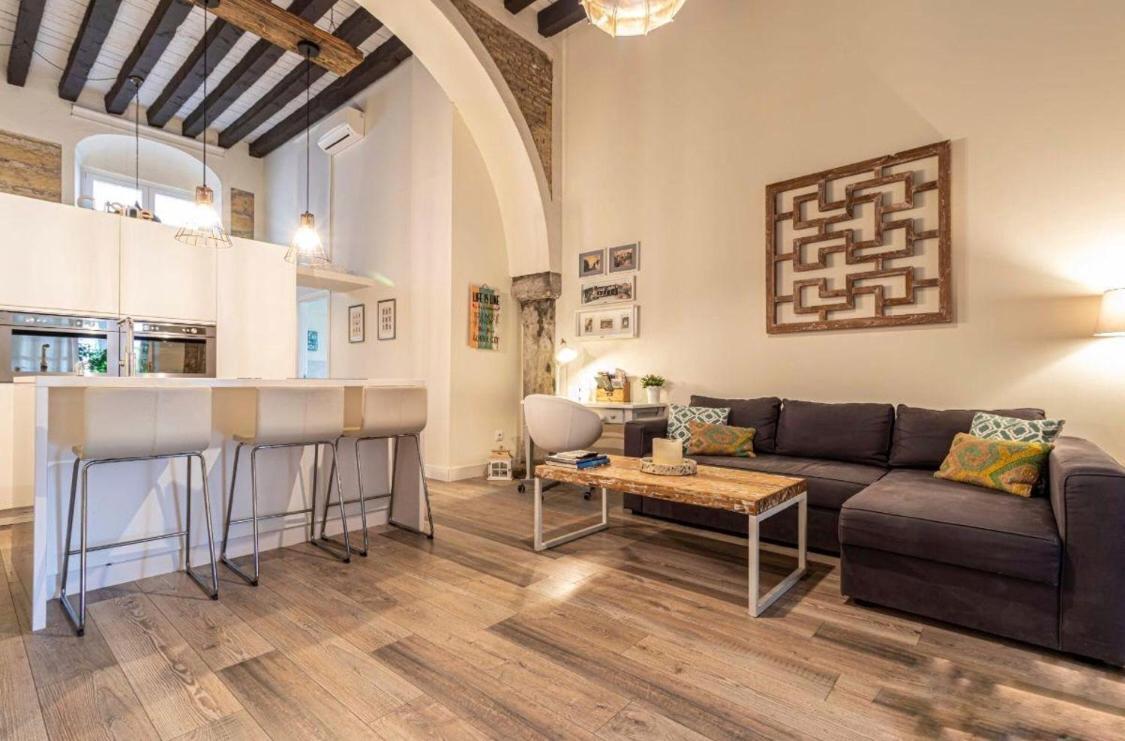 Loft Bodega San Blas Con Porche Y Parking ヘレス エクステリア 写真