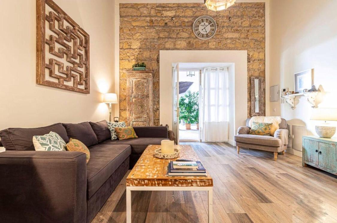 Loft Bodega San Blas Con Porche Y Parking ヘレス エクステリア 写真