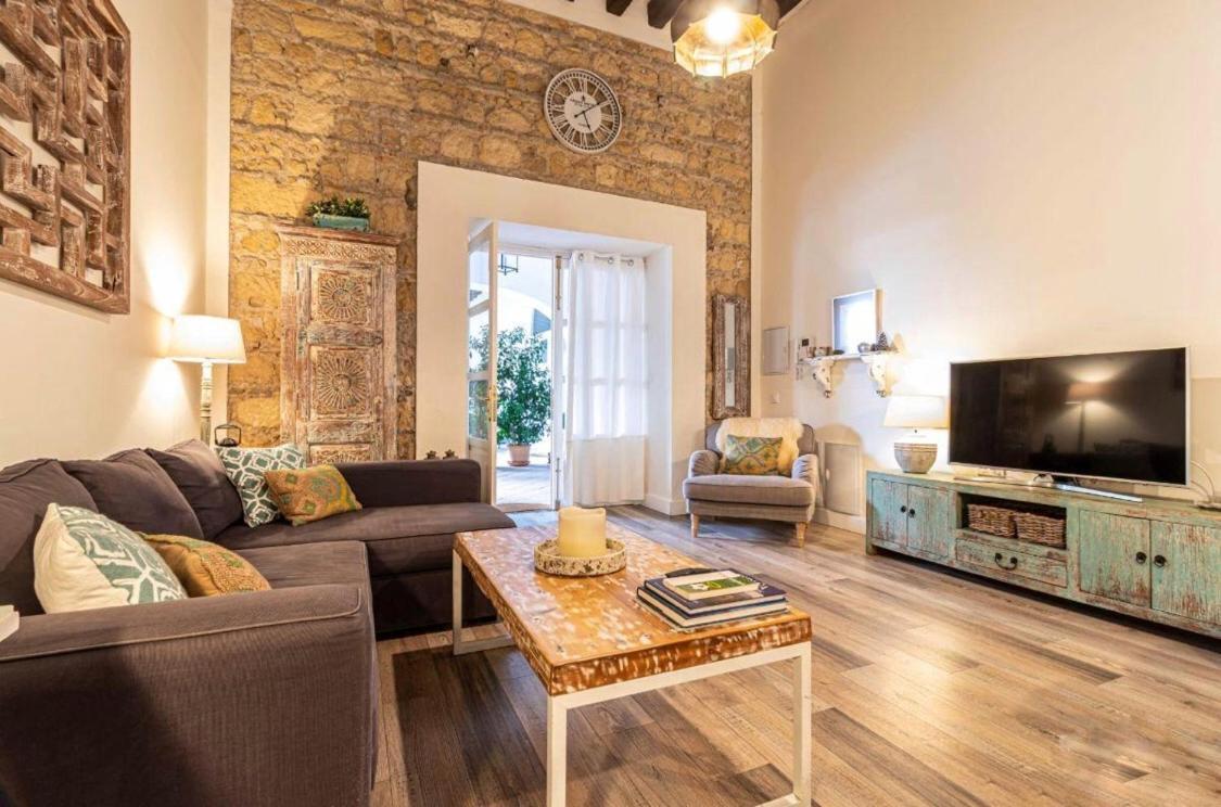 Loft Bodega San Blas Con Porche Y Parking ヘレス エクステリア 写真