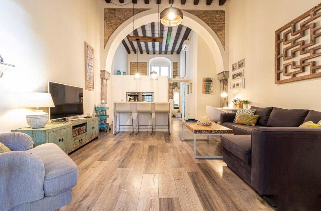Loft Bodega San Blas Con Porche Y Parking ヘレス エクステリア 写真