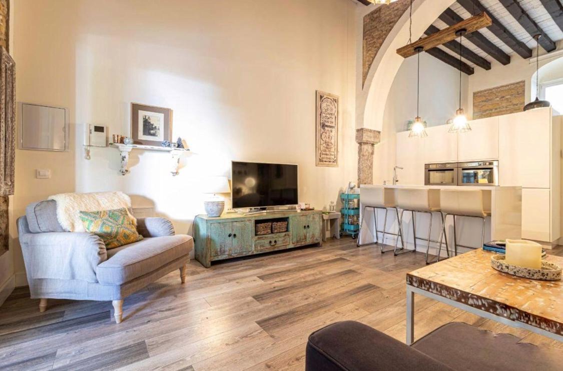 Loft Bodega San Blas Con Porche Y Parking ヘレス エクステリア 写真
