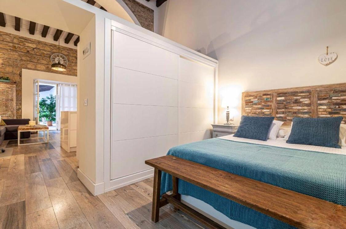 Loft Bodega San Blas Con Porche Y Parking ヘレス エクステリア 写真