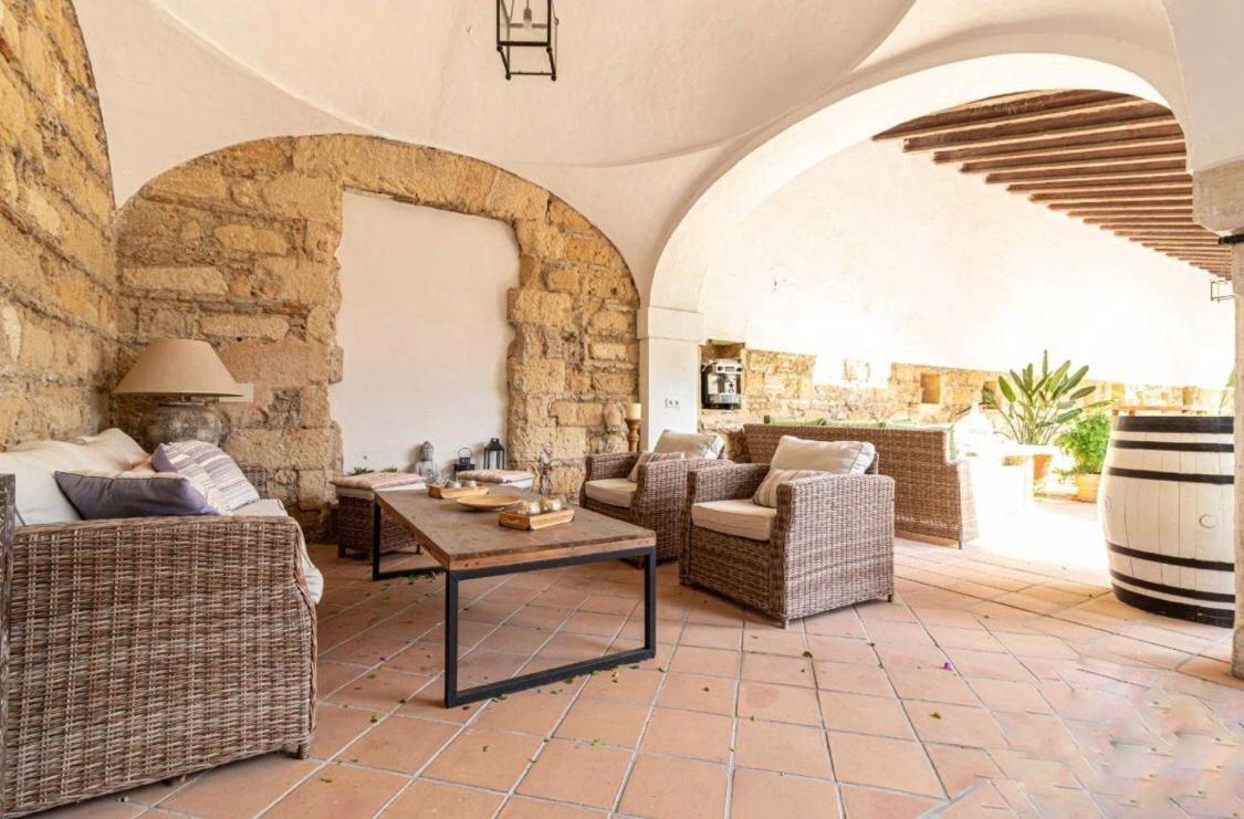 Loft Bodega San Blas Con Porche Y Parking ヘレス エクステリア 写真