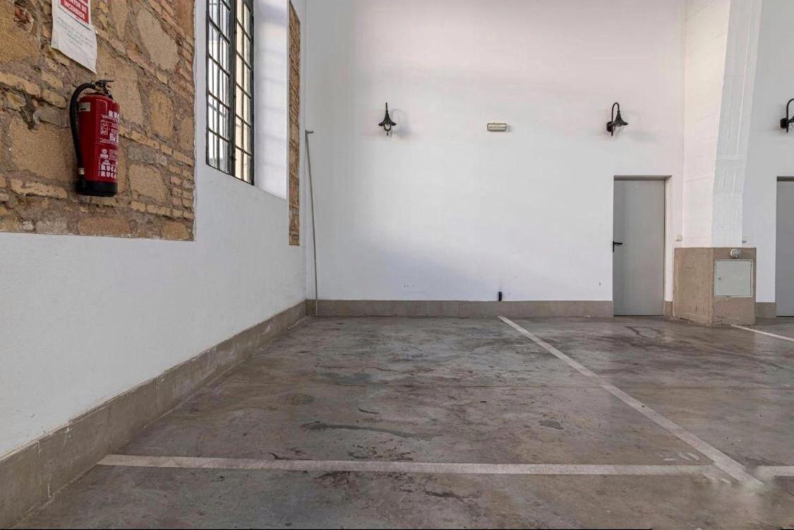 Loft Bodega San Blas Con Porche Y Parking ヘレス エクステリア 写真