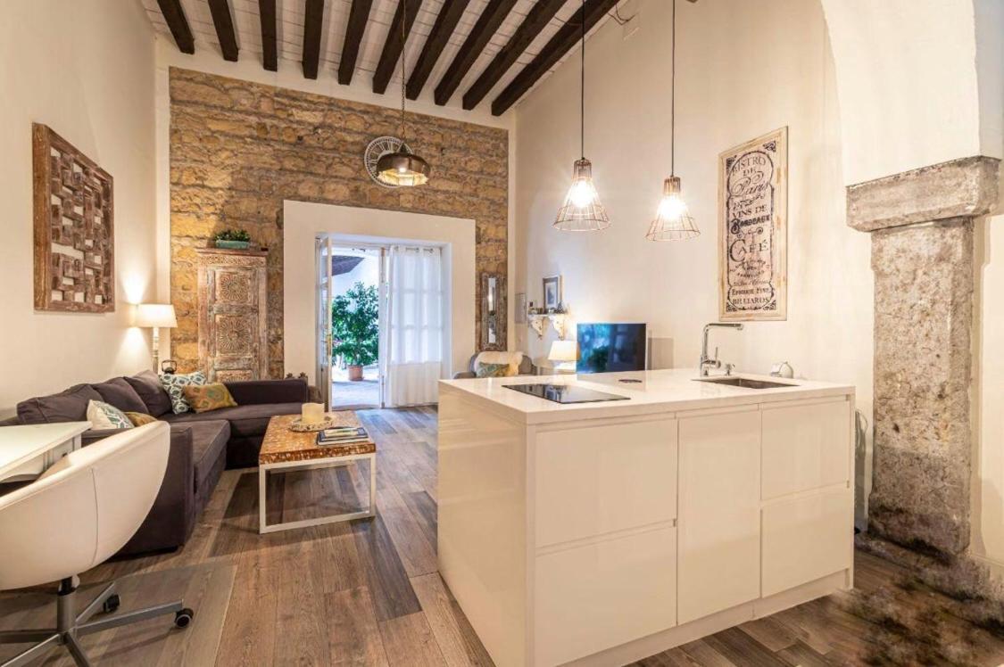 Loft Bodega San Blas Con Porche Y Parking ヘレス エクステリア 写真