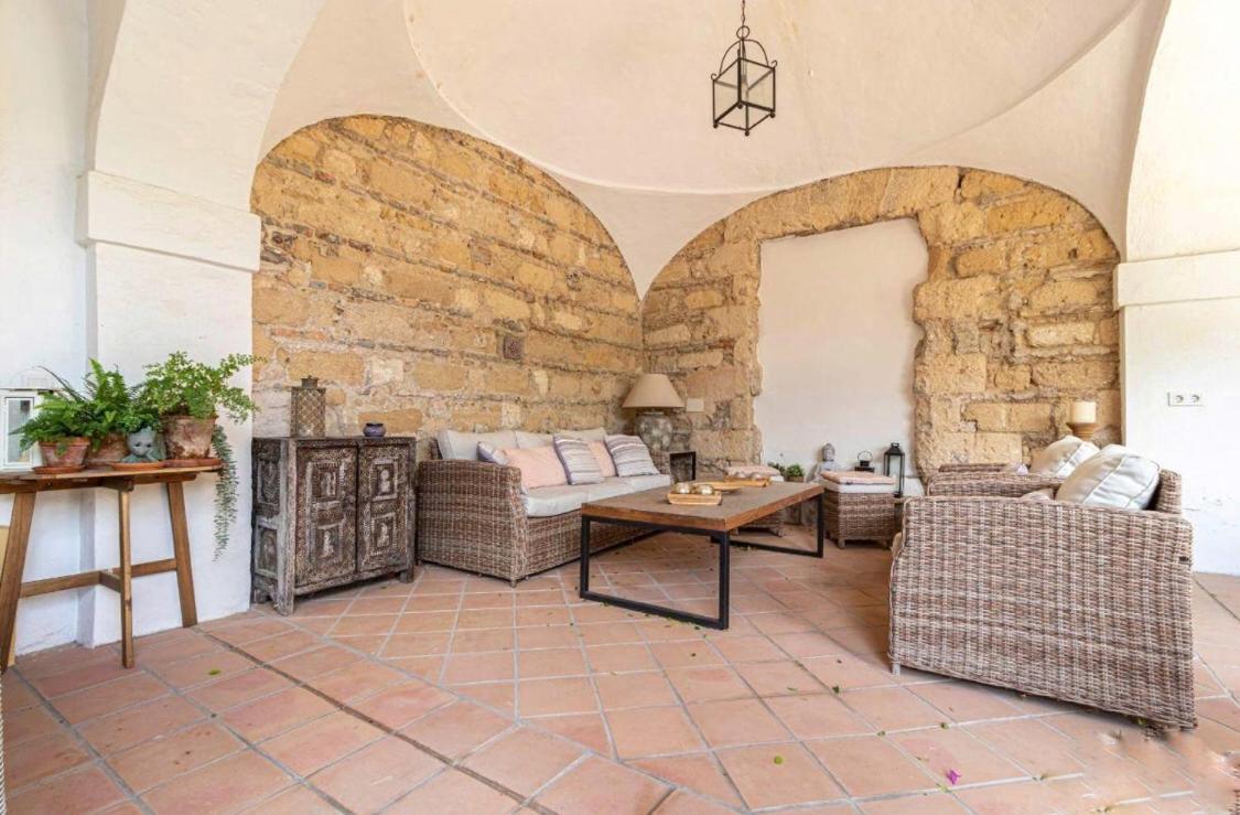 Loft Bodega San Blas Con Porche Y Parking ヘレス エクステリア 写真
