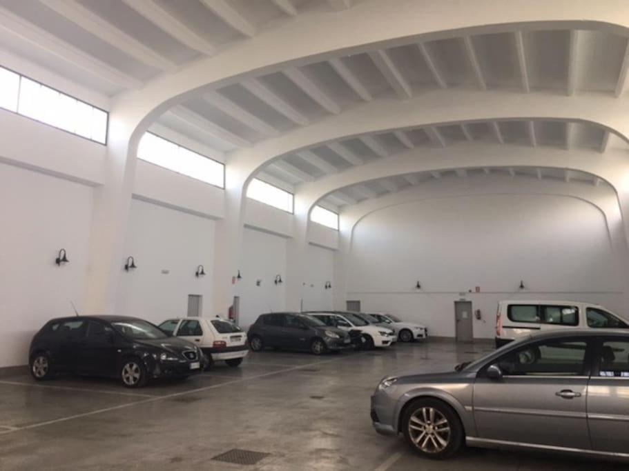 Loft Bodega San Blas Con Porche Y Parking ヘレス エクステリア 写真