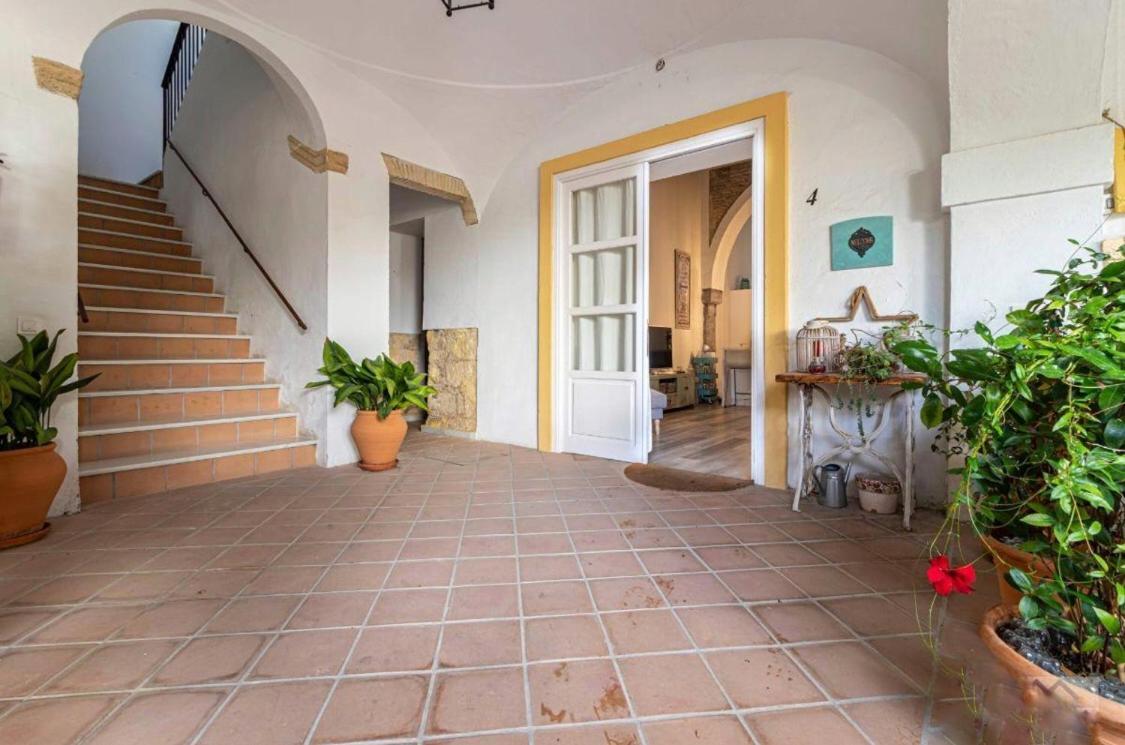 Loft Bodega San Blas Con Porche Y Parking ヘレス エクステリア 写真