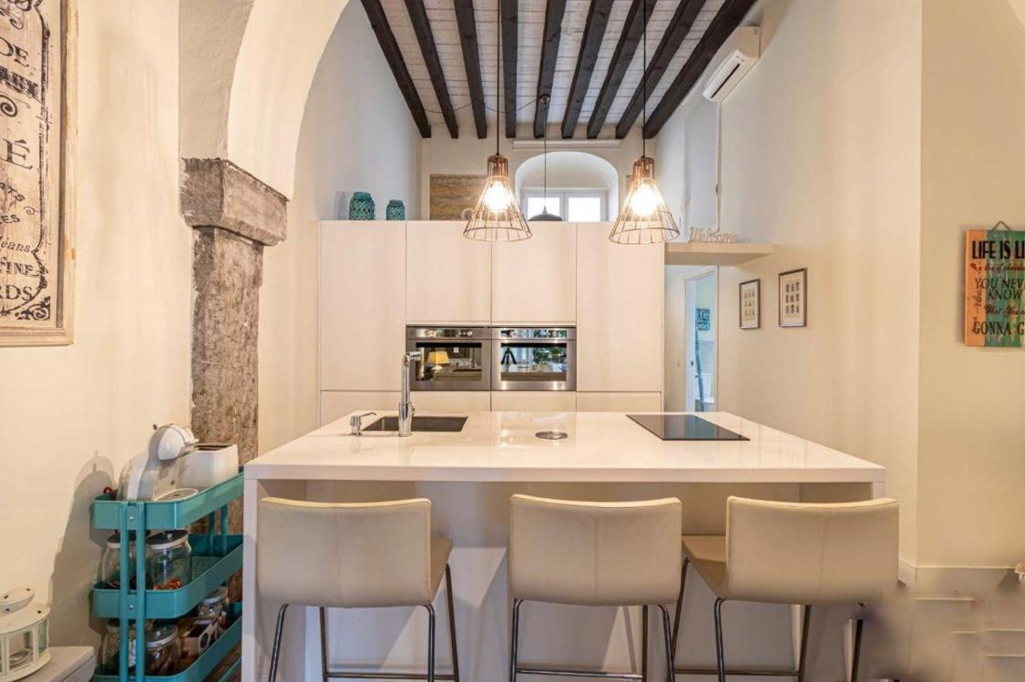 Loft Bodega San Blas Con Porche Y Parking ヘレス エクステリア 写真