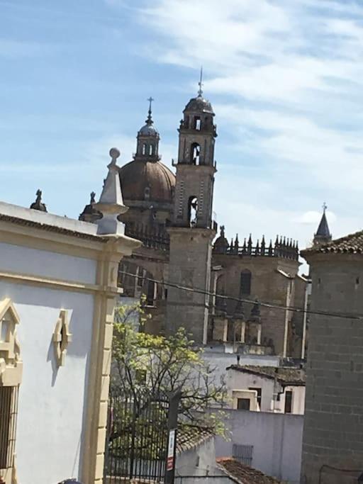 Loft Bodega San Blas Con Porche Y Parking ヘレス エクステリア 写真